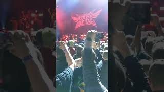 Babymetal: Babymetal Death - Ovo Hydro Glasgow