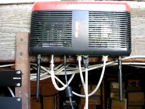 My Verizon FiOS installation My Verizon FiOS installation