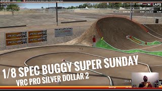 VRC Pro Silver Dollar 2 Super Sunday RC Race - April 26 - Netcruzer RC