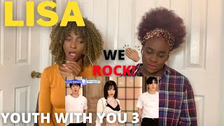 LISA - WE ROCK! YOUTH WITH YOU 3 (REACTION)