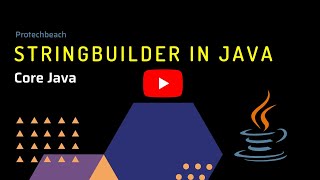 What is StringBuilder in Java | Java Interview