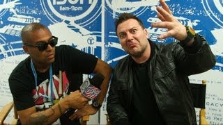 DJ Lethal Interview Video - Limp Bizkit \u0026 House of Pain