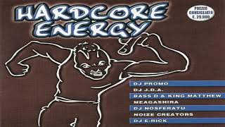 Va - Hardcore Energy (cd/mixed)