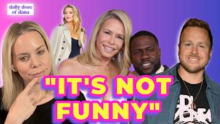 West & Amanda Spotted, Dorit Speaks About Spending, Chelsea Handler Blasts Comics