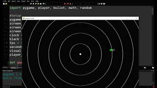 Pygame Programming: Attack Optimization
