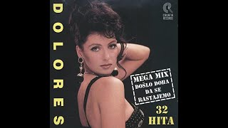 Romantic Croatia - Dolores ‎- Mega Mix
