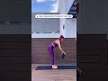 how to master tuladandasana leslie alon online yoga program yoga