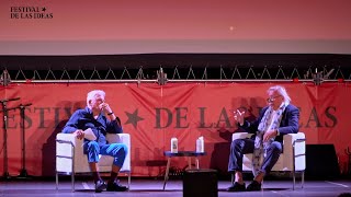 Peter Sloterdijk con Isidoro Reguera: “Tiempos grises”