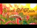 Roxette Queen Of Rain lyrics | Roxette songs | Flower Video Background