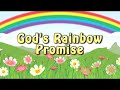 god s rainbow promise kindergarden