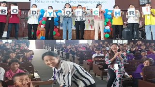 (games funs) best VBS hukphang Baptist Church. 2023