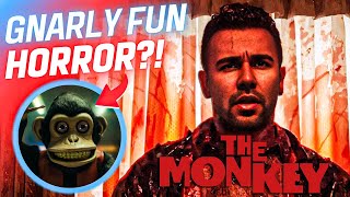 So I've Seen The Monkey... | Movie Review