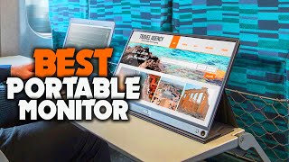 Top 5 Best Portable Monitor Review in 2023