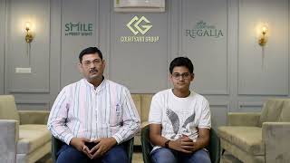 COURTYARD REGALIA I Mr Rushang Suthar I Client Testimonial