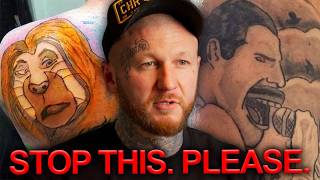 8 Mistakes to Avoid as a Beginner Tattoo Artist