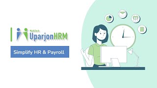 Unlock the Power of Efficient HR and Payroll Management with UparjonHRM!