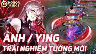 [ HONOR OF KINGS / VGVD ] TRẢI NGHIỆM TƯỚNG ĐẤU SĨ MỚI ẢNH ( ĐỘC VŨ ) - LỐI CHƠI CỰC NHÂY VÀ ĐÃ TAY