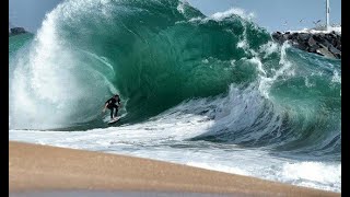 The Wedge Shore Pound Reef Master'd Back Wash