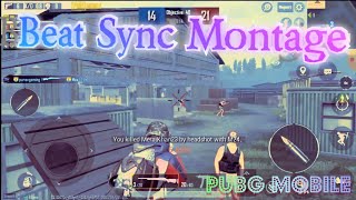 Beat Sync Montage (Pubg Mobile)