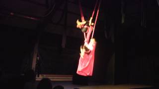 Circus in Progress Spring 2013 trailer