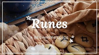 RUNES // A beginners guide (sort off)