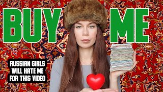 The UNCOMFORTABLE TRUTH About RUSSIAN GIRLS. From Mail Order Brides to Gold Diggers