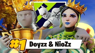 On DECHIRE des Lobbys en Cup !!!!! #catchifter #fortnite