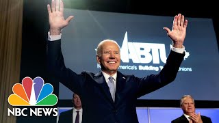 Biden launches reelection campaign