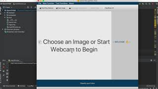 Python - OpenCV & PyQt5 together