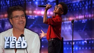 Ain't No Way This 14 Year Old is THAT GOOD!? | VIRAL FEED