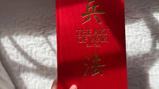 Book Preview: The Art of War by Sun Tzu