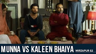 Mirzapur 2 | Deleted Scene | Munna Vs Kaleen Bhaiya | Pankaj Tripathi | Divyenndu | Isha Talwar