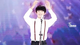 【TFBOYS】CCTV六一晚会《爱》《红蜻蜓》千玺FOCUS【易烊千玺频道JACKSON YIYANGQIANXI Dịch Dương Thiên Tỉ】