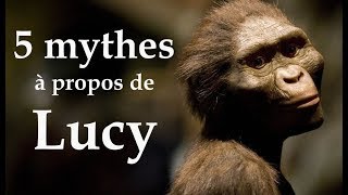 5 mythes à propos de Lucy