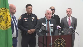 DA outlines new aggressive prosecution strategy for some crimes