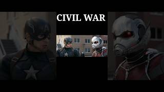 Captain America's Shocking Showdown with the Avengers || Captain America Vs Avengers || #shorts
