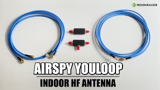 AIRSPY YOULOOP INDOOR HF ANTENNA