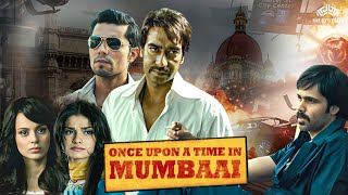 Once Upon a Time in Mumbai Full Movie with Subtitles | Ajay Devgn, Emraan Hashmi