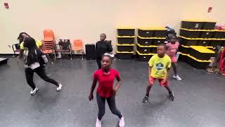 Preparing Leaders 2024 Elementary School Jamathon Dance Team