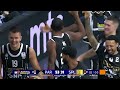 AdmiralBet ABA League 2024/25 highlights, Round 10: Partizan Mozzart Bet – Split (30.11.2024)