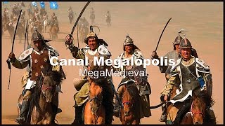 ASIA CENTRAL (Los Mongoles)  -  Documentales
