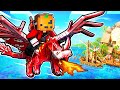 EJDERHA KORSANLARI ADAYA SALDIRDI! 💥 | Minecraft Ejderha Adası