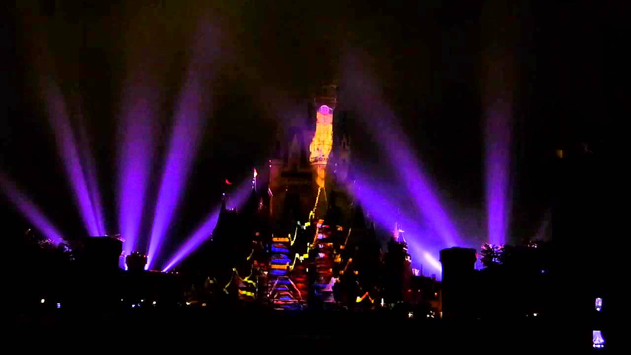 [HD]Once Upon A TIme - Tokyo Disney Resort - - YouTube