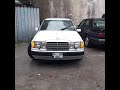 W124 usa headlight wiper