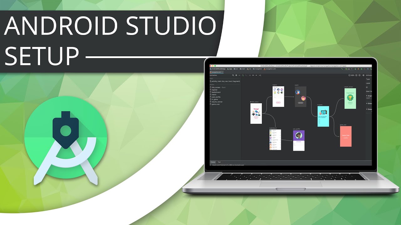 Android Studio Setup Mac Busygai