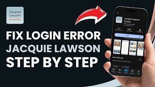 How to Fix Login Error on Jacquie Lawson !