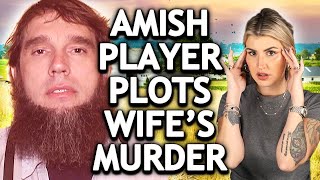 Amish Man's Dating Profiles & Illicit Affairs End In Disturbing Murder Plot