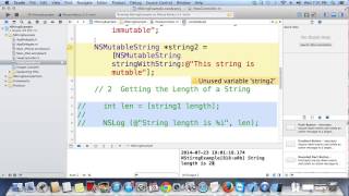 NSstring