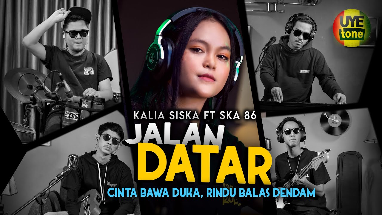CINTA BAWA DUKA RINDU BALAS DENDAM (JALAN DATAR) | DJ KENTRUNG | KALIA SISKA ft SKA 86 CINTA BAWA DUKA RINDU BALAS DENDAM (JALAN DATAR) | DJ KENTRUNG | KALIA SISKA ft SKA 86