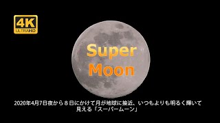 スーパームーン（Super Moon）